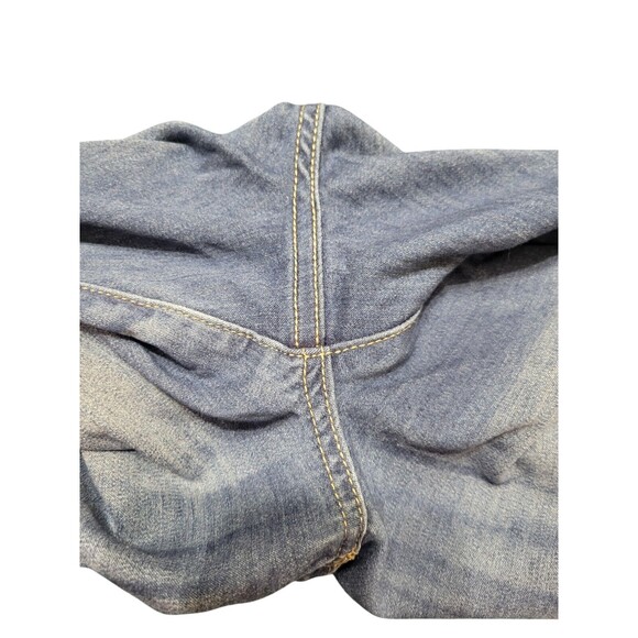 *CELLO* Women's Stretch Skinny Jeans - Size 1/25 - Med Wash - 28" Inseam F13 - Picture 6 of 7